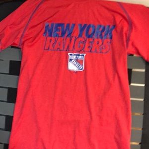 NY Rangers T Shirt NHL